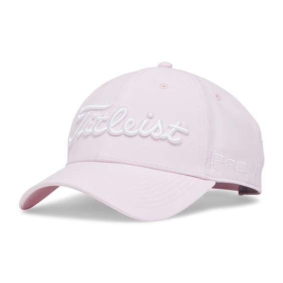 Titleist Tour Performance czapka z daszkiem, pale pink