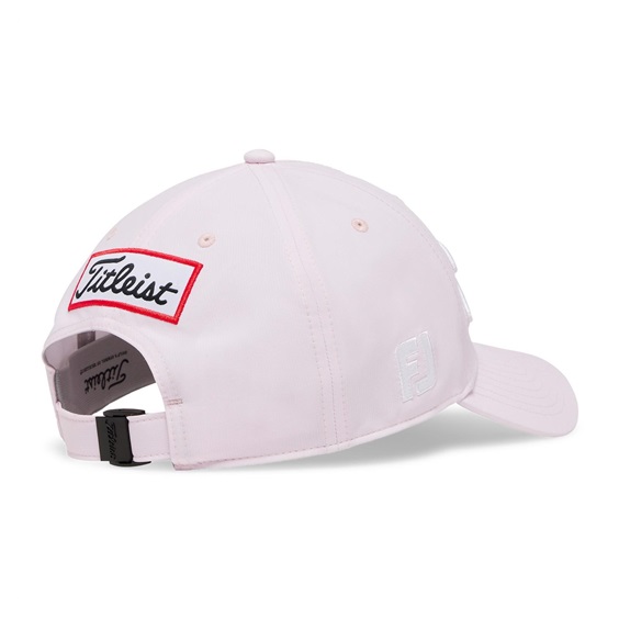 Titleist Tour Performance czapka z daszkiem, pale pink