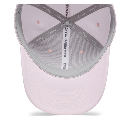Titleist Tour Performance czapka z daszkiem, pale pink