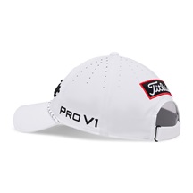 Titleist Tour Breezer męska czapka z daszkiem, biała