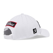 Titleist Tour Breezer męska czapka z daszkiem, biała