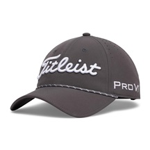 Titleist Tour Breezer męska czapka z daszkiem, szara
