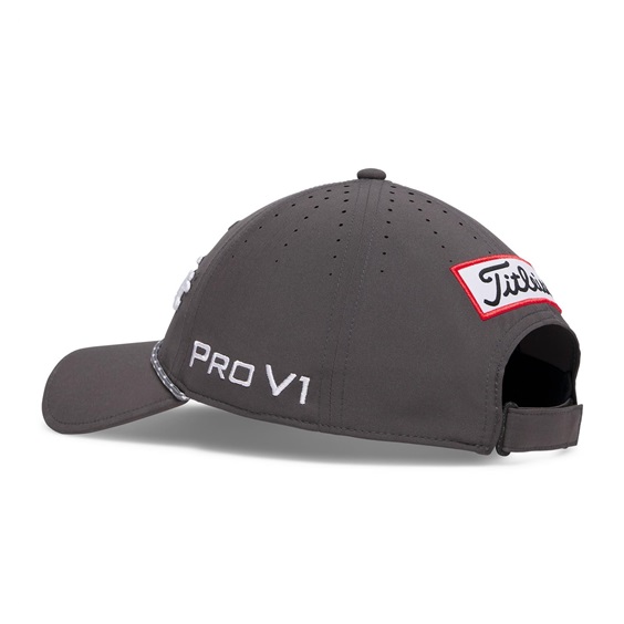 Titleist Tour Breezer męska czapka z daszkiem, szara