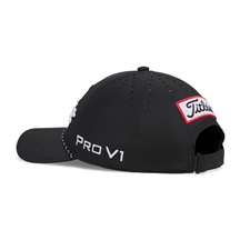 Titleist Tour Breezer czapka męska, czarna