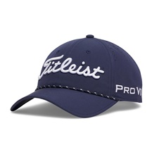 Titleist Tour Breezer męska czapka z daszkiem, granatowa