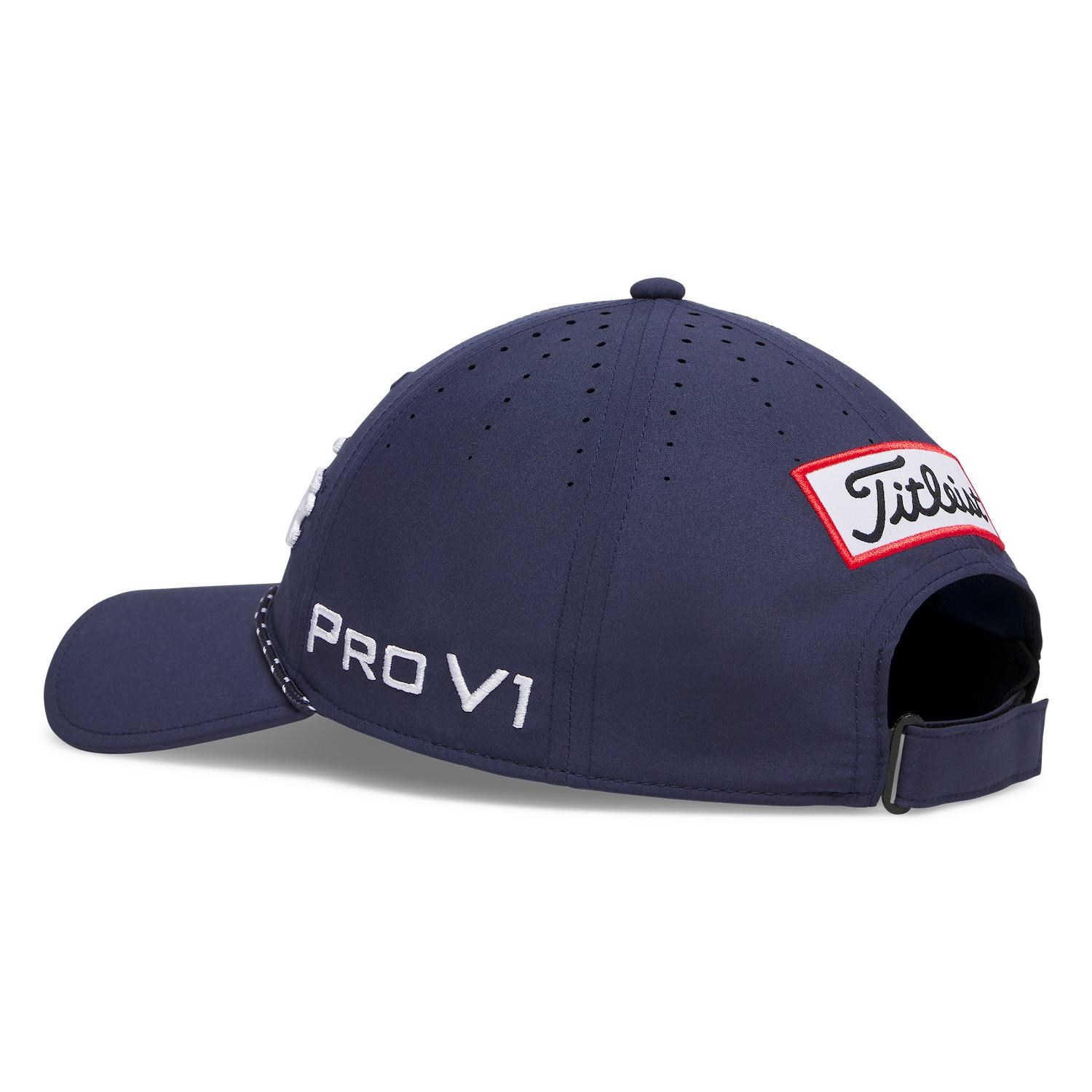 Titleist Tour Breezer męska czapka z daszkiem, granatowa