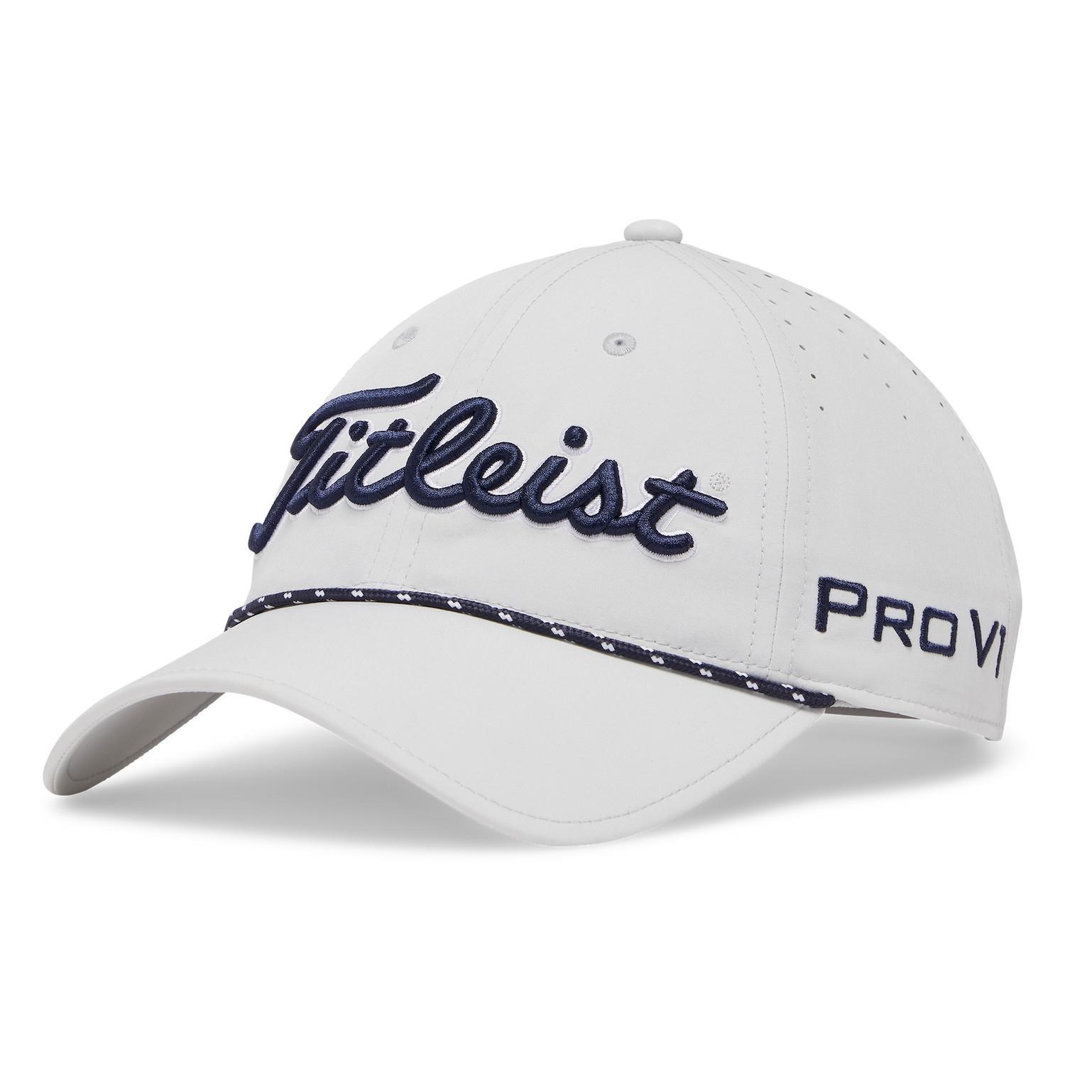Titleist Tour Breezer męska czapka z daszkiem, marble