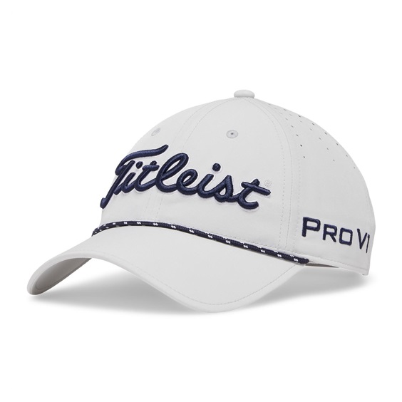 Titleist Tour Breezer męska czapka z daszkiem, marble