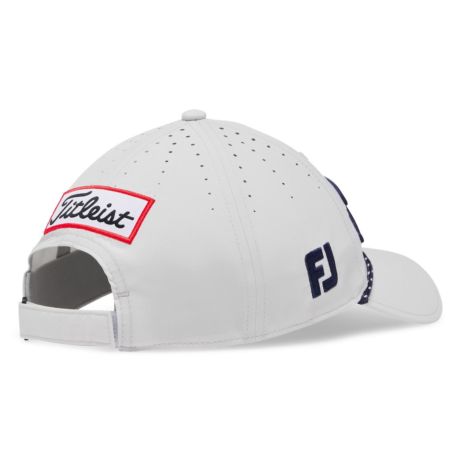 Titleist Tour Breezer męska czapka z daszkiem, marble