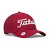 Titleist Players Ball Marker czapka męska, crimson