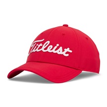 Titleist Players Ball Marker czapka męska, czerwona