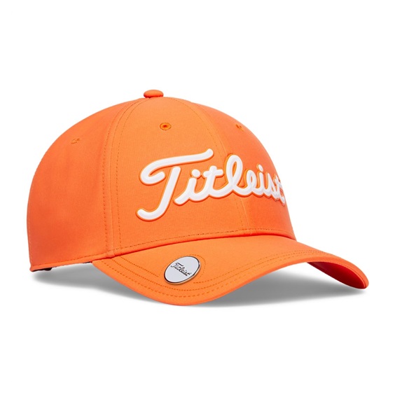 Titleist Players Ball Marker czapka męska, flame