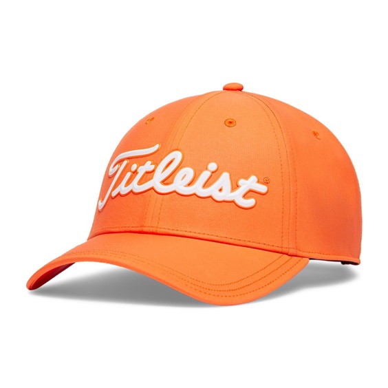 Titleist Players Ball Marker czapka męska, flame