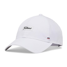 Titleist Charleston Breezer męska czapka z daszkiem, biała