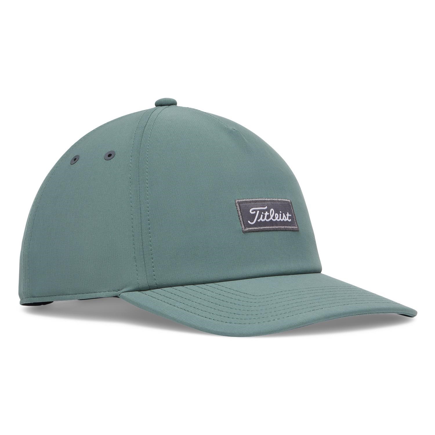 Titleist Santa Cruz Kickback męska czapka z daszkiem, eucalyptus
