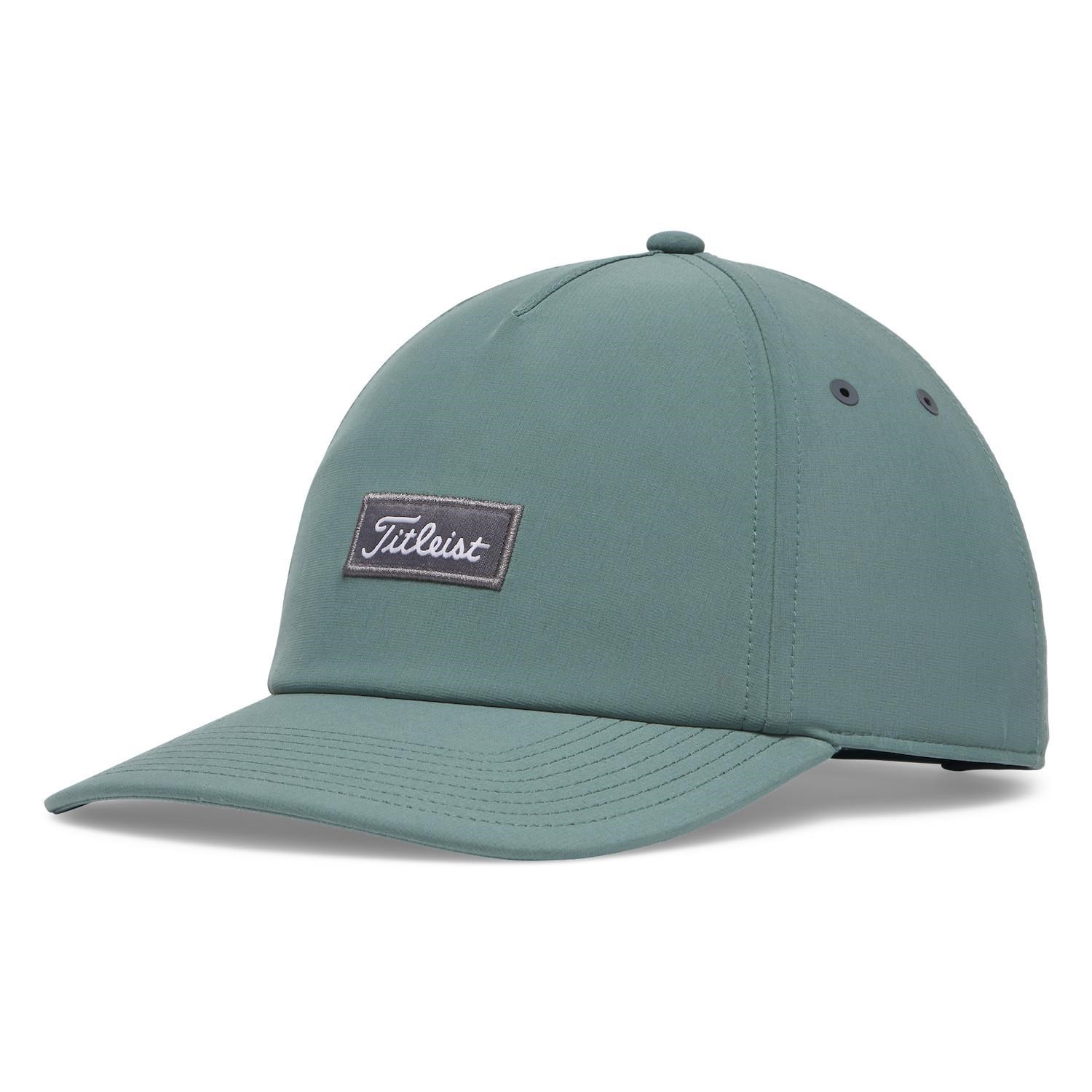 Titleist Santa Cruz Kickback męska czapka z daszkiem, eucalyptus