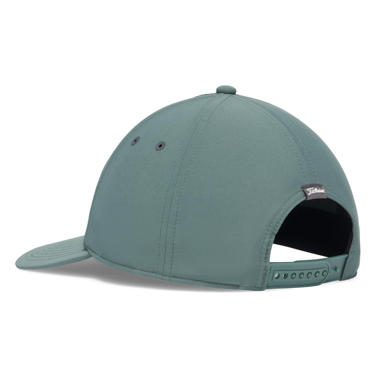 Titleist Santa Cruz Kickback męska czapka z daszkiem, eucalyptus