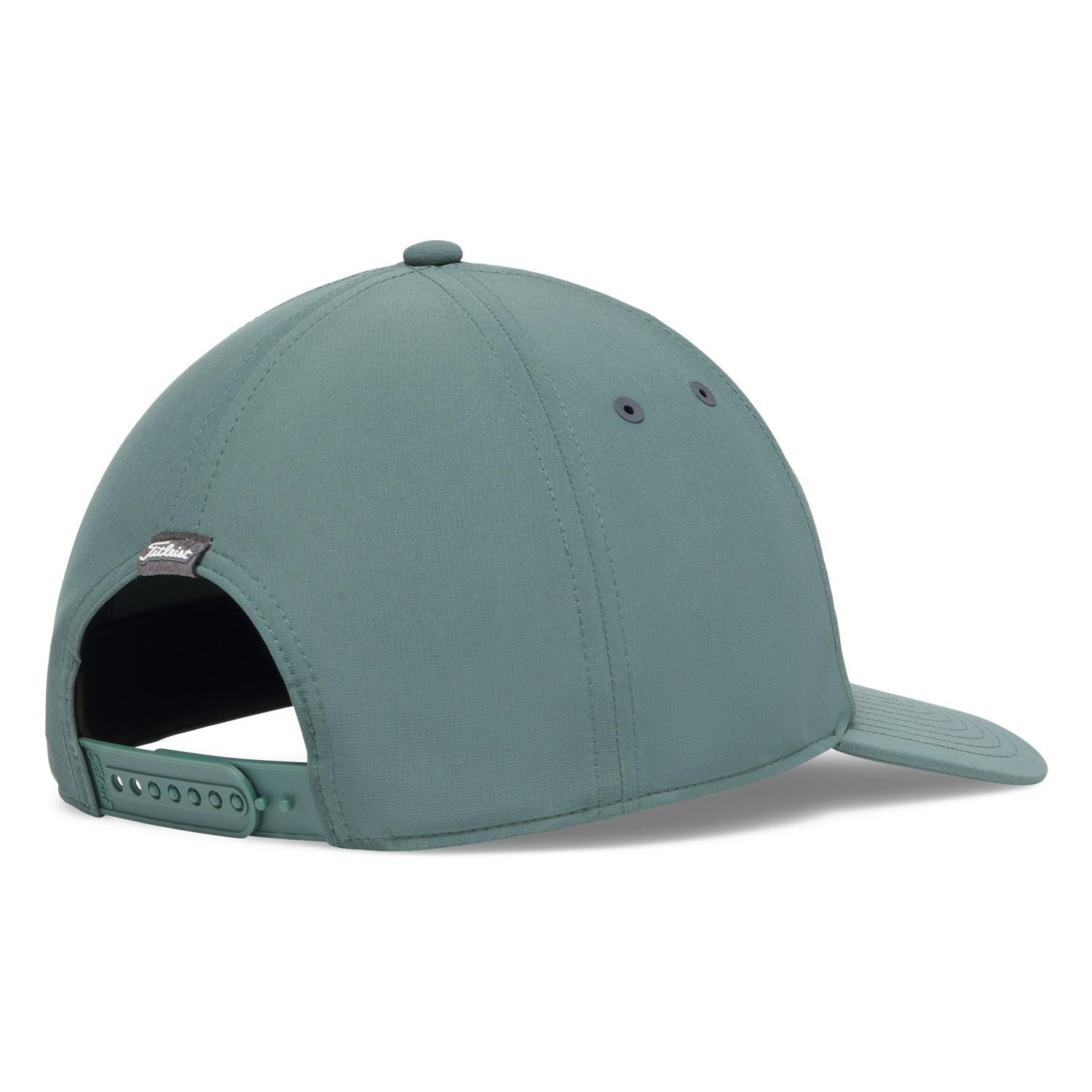 Titleist Santa Cruz Kickback męska czapka z daszkiem, eucalyptus