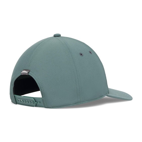 Titleist Santa Cruz Kickback męska czapka z daszkiem, eucalyptus