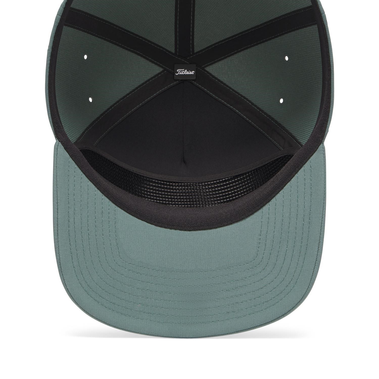 Titleist Santa Cruz Kickback męska czapka z daszkiem, eucalyptus
