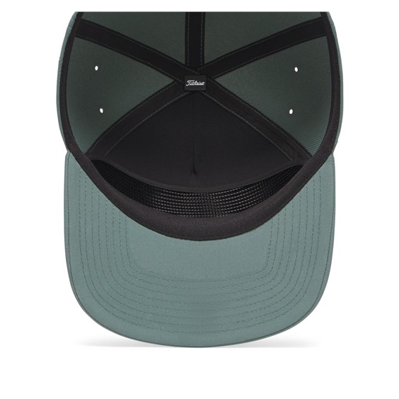 Titleist Santa Cruz Kickback męska czapka z daszkiem, eucalyptus