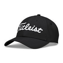 Titleist Players Ball Marker czapka z daszkiem, czarna