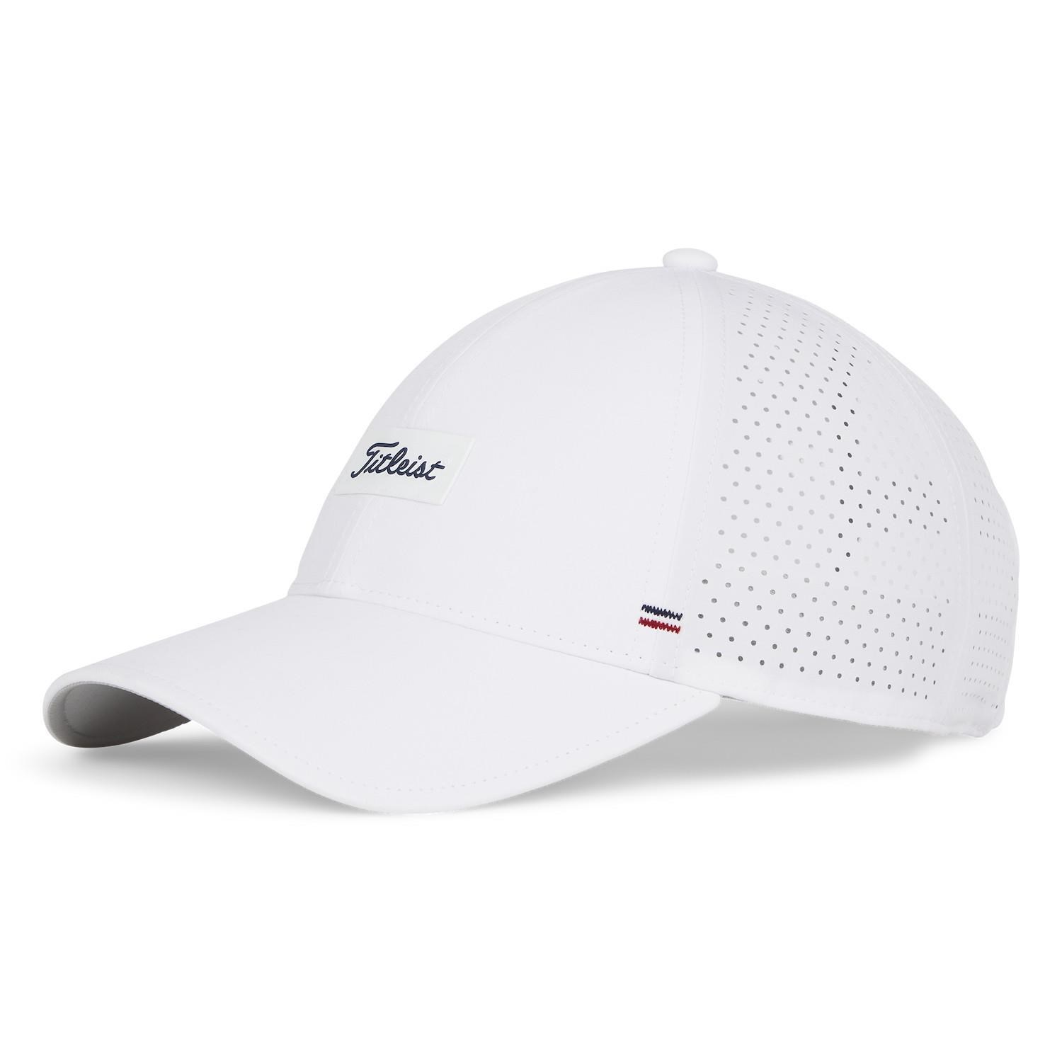 Titleist Charleston Breezer damska czapka z daszkiem, biała