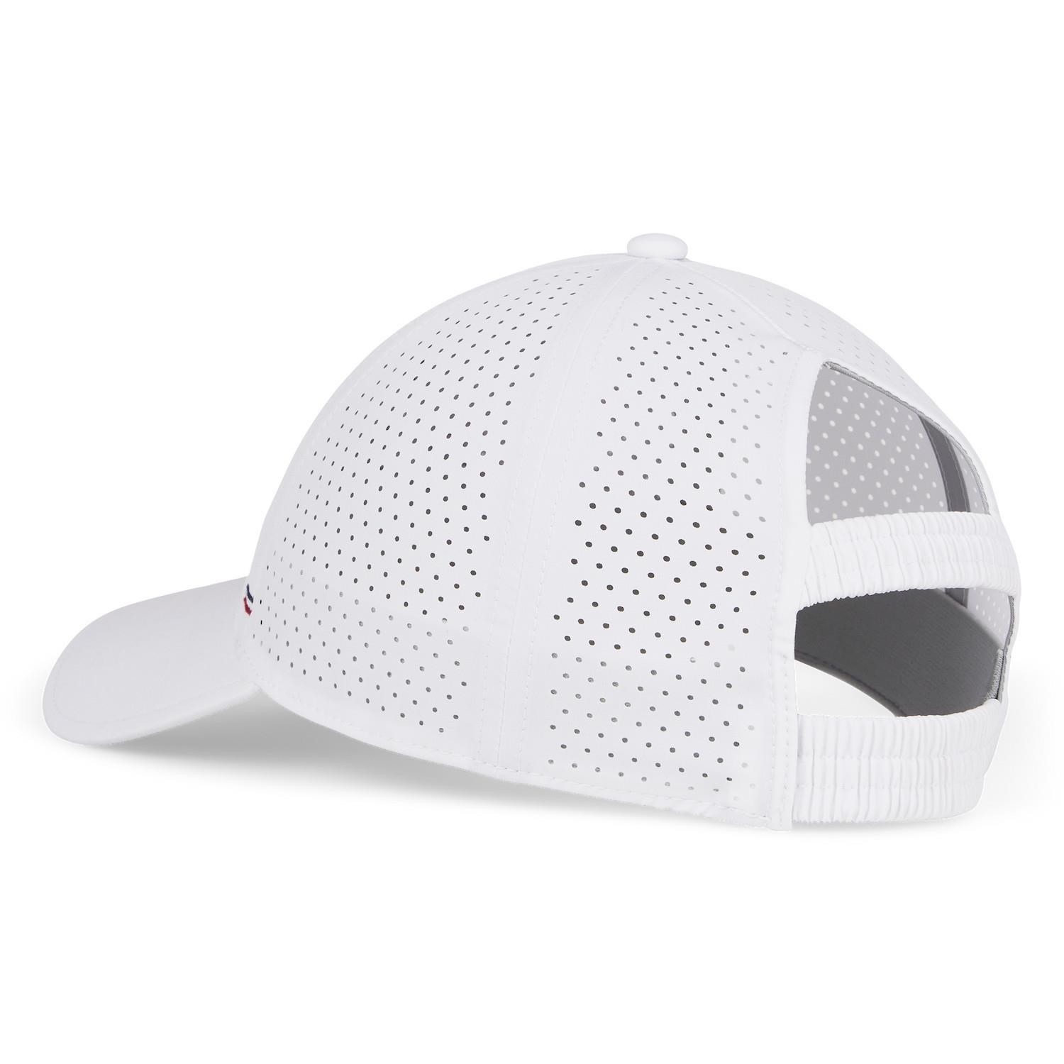 Titleist Charleston Breezer damska czapka z daszkiem, biała