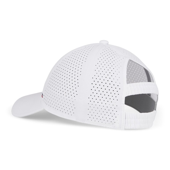 Titleist Charleston Breezer damska czapka z daszkiem, biała
