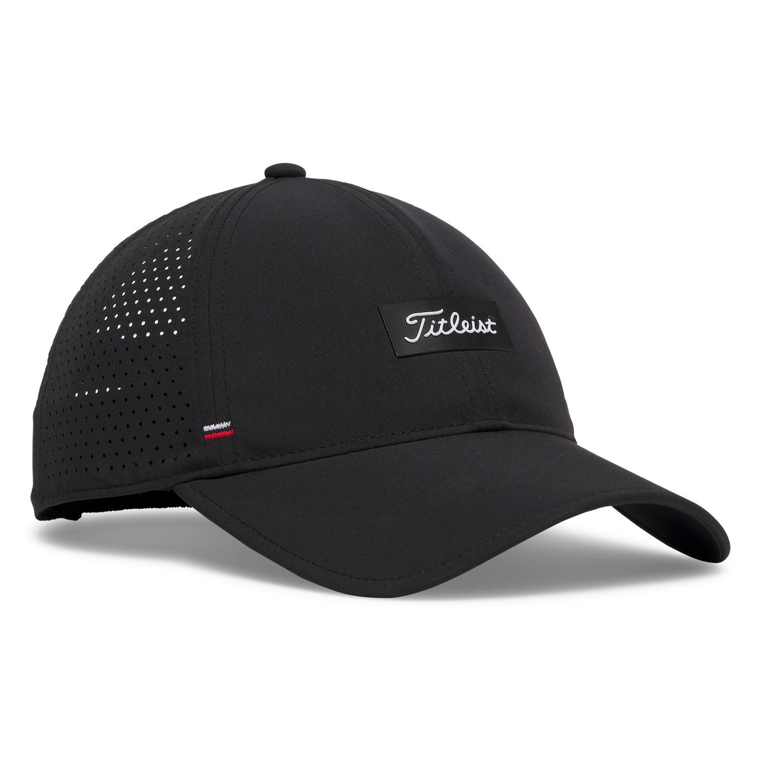 Titleist Charleston Breezer damska czapka z daszkiem, czarna