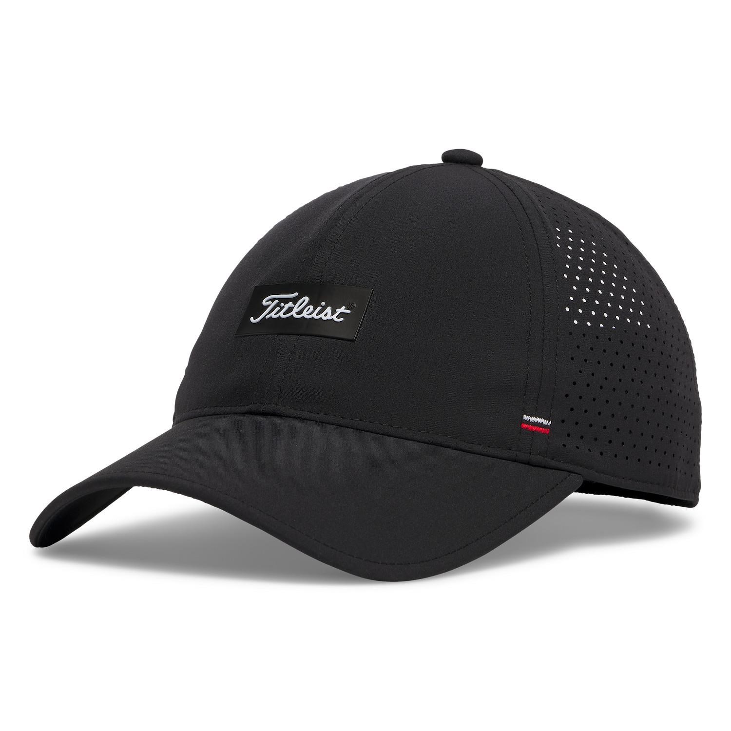 Titleist Charleston Breezer damska czapka z daszkiem, czarna