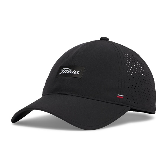 Titleist Charleston Breezer damska czapka z daszkiem, czarna