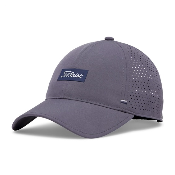 Titleist Charleston Breezer damska czapka z daszkiem, washed indigo