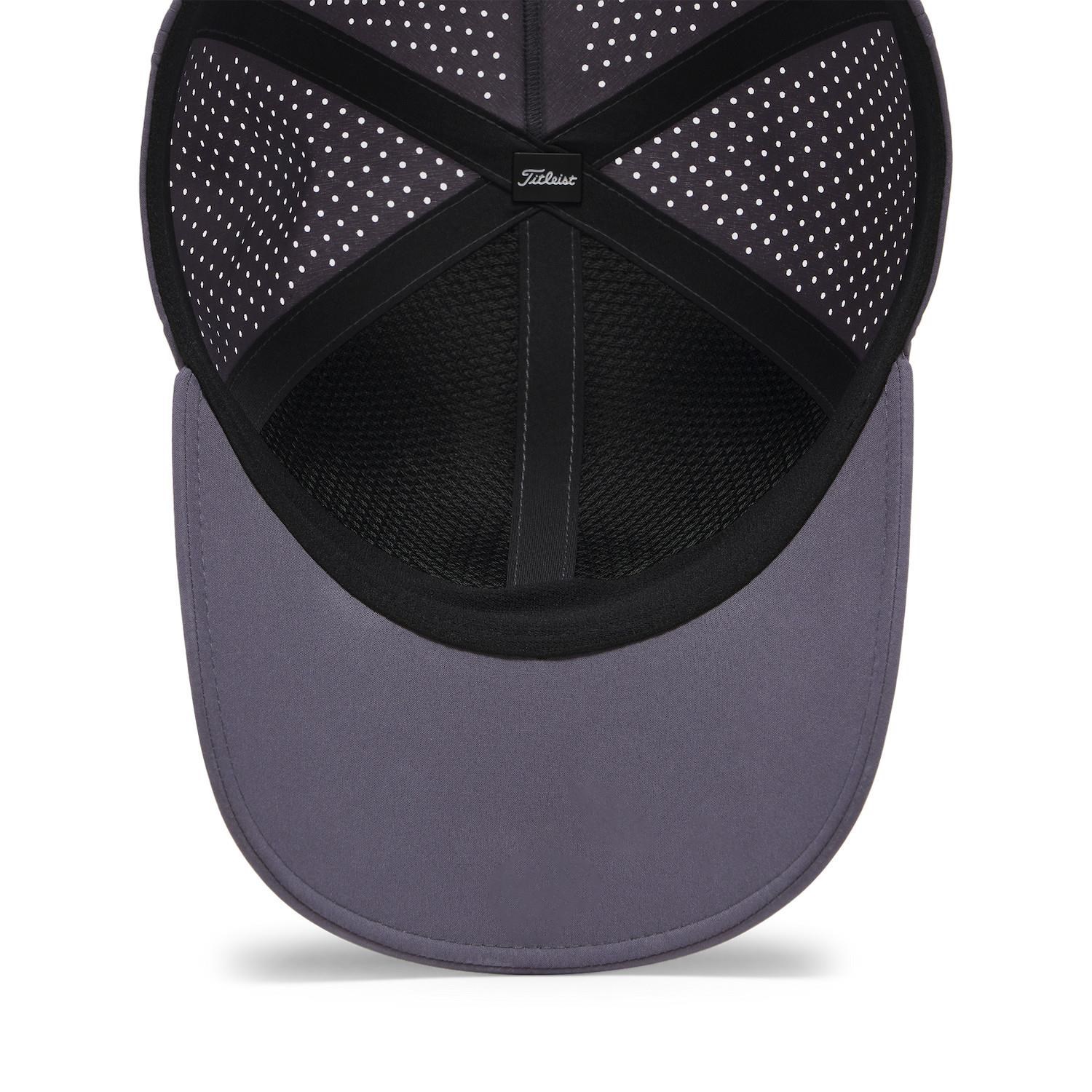 Titleist Charleston Breezer damska czapka z daszkiem, washed indigo