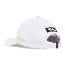 Titleist Junior Tour Performance czapka z daszkiem dla dzieci, biała