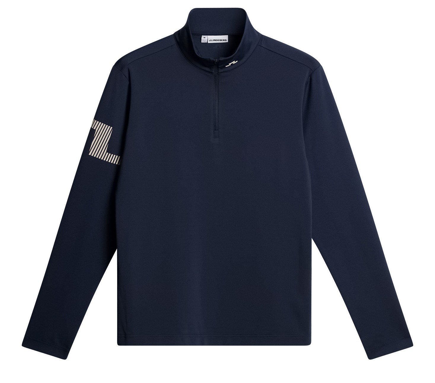 J.Lindeberg Heath Strike Mid Layer męska bluza, JL Navy