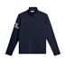 J.Lindeberg Heath Strike Mid Layer męska bluza, JL Navy