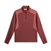 J.Lindeberg Lukas Quarter Zip Mid Layer męska bluza, apple butter