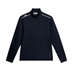 J.Lindeberg Leon Quarter Zip Mid Layer męska bluza, JL navy