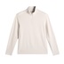J.Lindeberg Leon Quarter Zip Mid Layer męska bluza, moonbeam