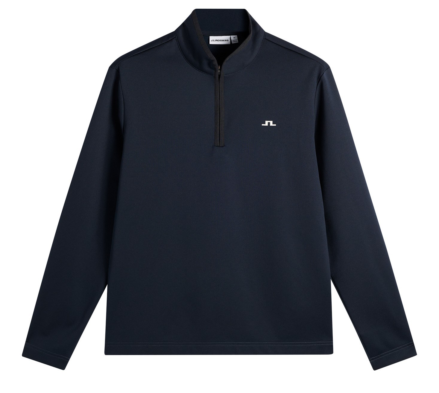J.Lindeberg Clide Quarter Zip Mid Layer męska bluza, JL Navy