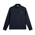 J.Lindeberg Clide Quarter Zip Mid Layer męska bluza, JL Navy