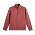 J.Lindeberg Clide Quarter Zip Mid Layer męska bluza, apple butter