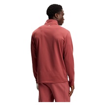 J.Lindeberg Clide Quarter Zip Mid Layer męska bluza, apple butter