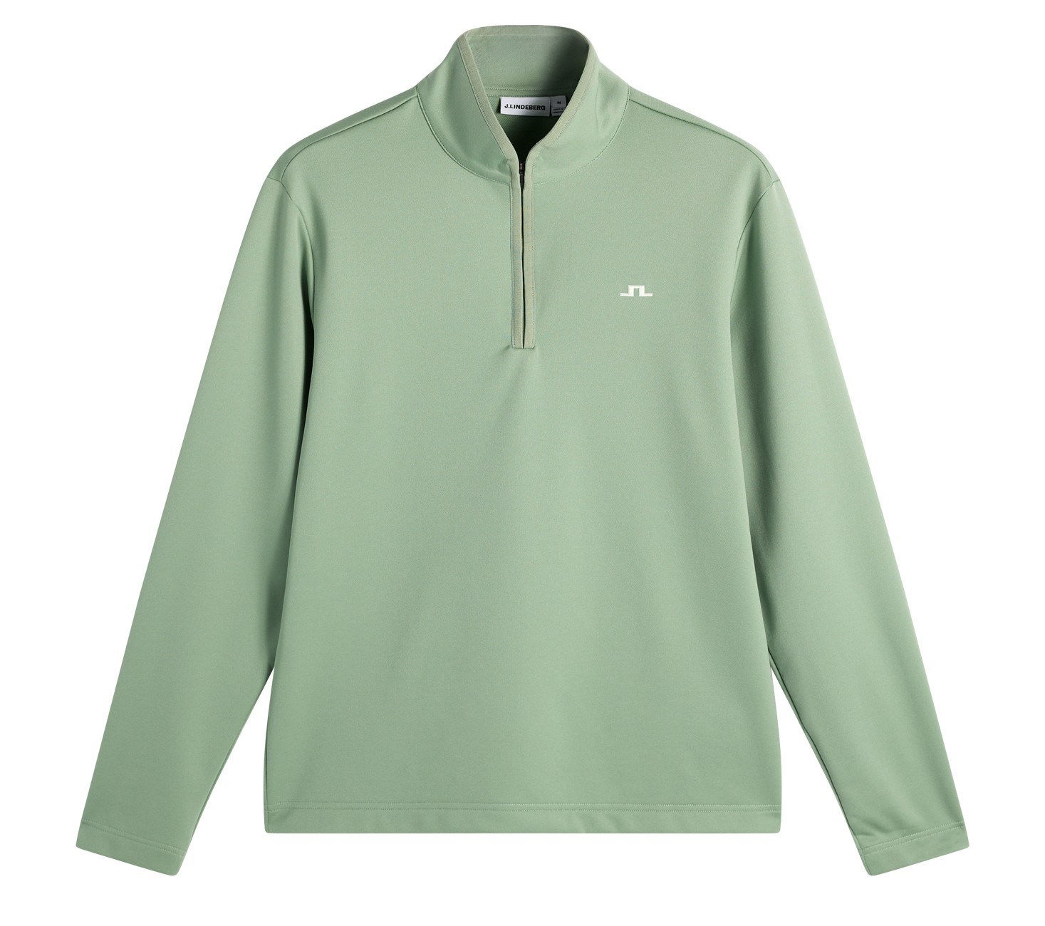 J.Lindeberg Clide Quarter Zip Mid Layer męska bluza, hedge green