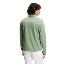 J.Lindeberg Clide Quarter Zip Mid Layer męska bluza, hedge green