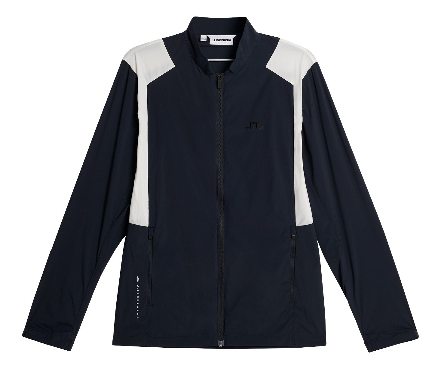 J.Lindeberg Jacs Zip męska kurtka, JL navy