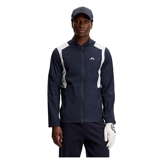 J.Lindeberg Jacs Zip męska kurtka, JL navy