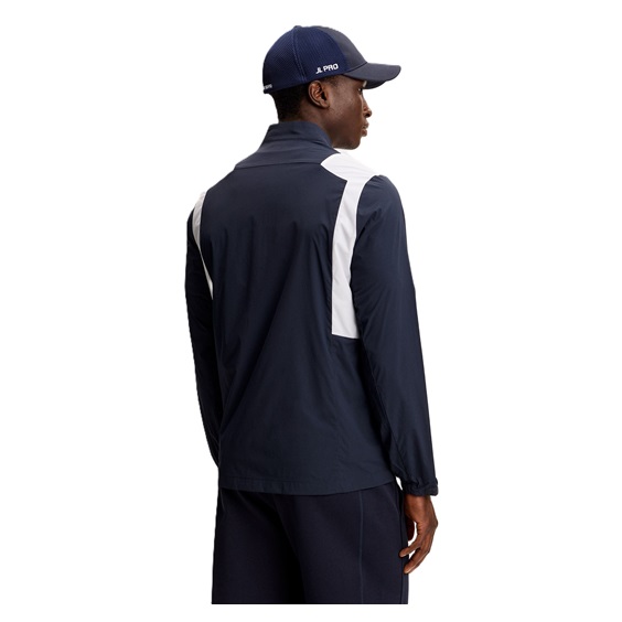 J.Lindeberg Jacs Zip męska kurtka, JL navy