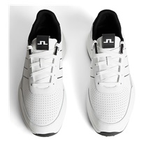 J.Lindeberg Bridge Golf Sneaker męskie buty golfowe, białe